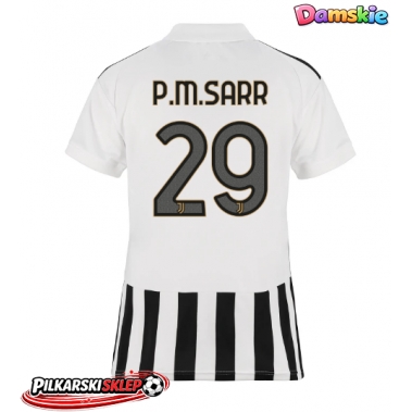 Juventus Pape Matar Sarr #29 Koszulka Podstawowa damskie 2026-27 Krótki Rękaw