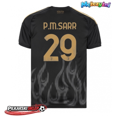 Juventus Pape Matar Sarr #29 Koszulka Trzecia 2026-27 Krótki Rękaw
