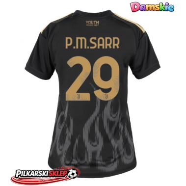 Juventus Pape Matar Sarr #29 Koszulka Trzecia damskie 2026-27 Krótki Rękaw