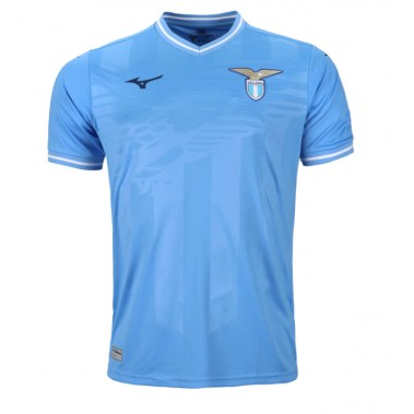 Lazio Koszulka Podstawowa 2023-24 Krótki Rękaw