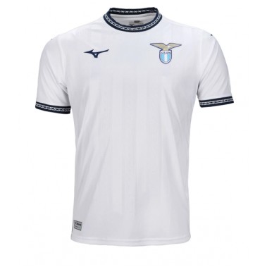 Lazio Koszulka Trzecia 2023-24 Krótki Rękaw