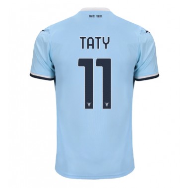 Lazio Taty Castellanos #11 Koszulka Podstawowa 2024-25 Krótki Rękaw