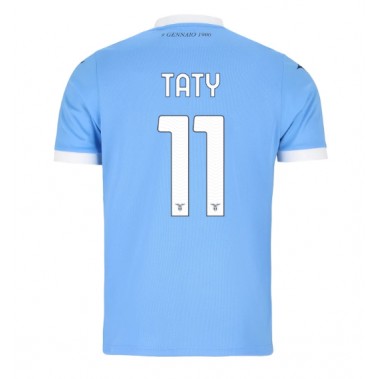 Lazio Taty Castellanos #11 Koszulka Podstawowa 2025-26 Krótki Rękaw