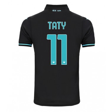 Lazio Taty Castellanos #11 Koszulka Trzecia 2024-25 Krótki Rękaw