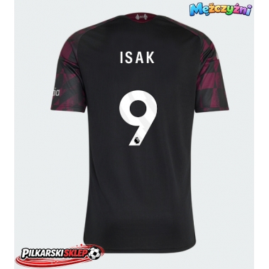 Liverpool Alexander Isak #9 Koszulka Trzecia 2026-27 Krótki Rękaw