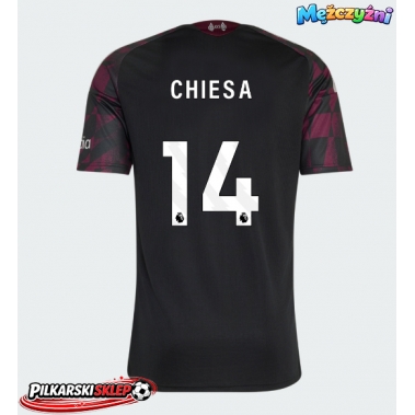 Liverpool Federico Chiesa #14 Koszulka Trzecia 2026-27 Krótki Rękaw