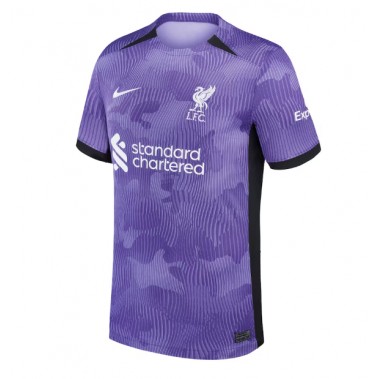 Liverpool Koszulka Trzecia 2023-24 Krótki Rękaw