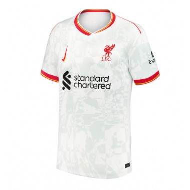 Liverpool Koszulka Trzecia 2024-25 Krótki Rękaw