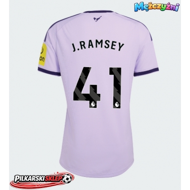 Newcastle United Jacob Ramsey #41 Koszulka Trzecia 2026-27 Krótki Rękaw