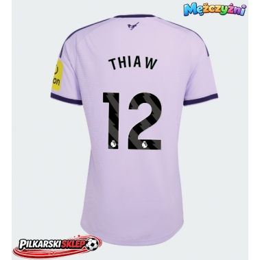 Newcastle United Malick Thiaw #12 Koszulka Trzecia 2026-27 Krótki Rękaw