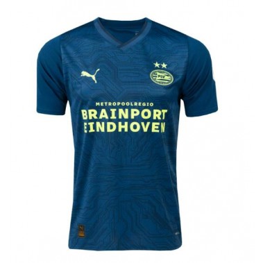PSV Eindhoven Koszulka Trzecia 2023-24 Krótki Rękaw