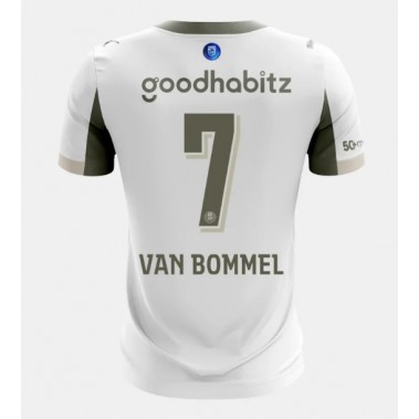 PSV Eindhoven Ruben van Bommel #7 Koszulka Trzecia 2025-26 Krótki Rękaw PSV Eindhoven Ruben van Bommel #7 Koszulka Trzecia 2025-26 Krótki Rękaw