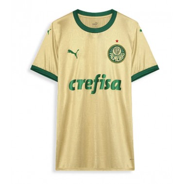 Palmeiras Koszulka Trzecia 2024-25 Krótki Rękaw
