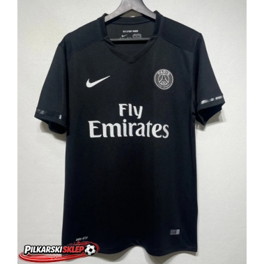 Paris Saint-Germain 2015-2016 Koszulka Retro Trzecia Krótki Rękaw