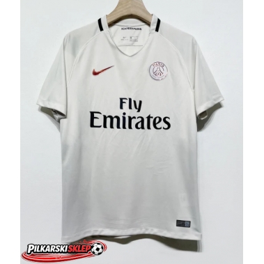 Paris Saint-Germain 2016-2017 Koszulka Retro Trzecia Krótki Rękaw