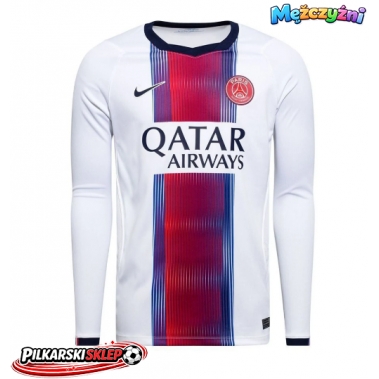Paris Saint-Germain Koszulka Wyjazdowa 2026-27 Długi Rękaw