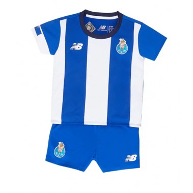Porto Koszulka Podstawowa dzieci 2023-24 Krótki Rękaw (+ krótkie spodenki)