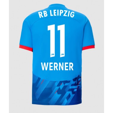 RB Leipzig Timo Werner #11 Koszulka Trzecia 2023-24 Krótki Rękaw