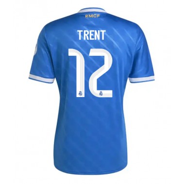 Real Madrid Alexander-Arnold #12 Koszulka Trzecia 2025-26 Krótki Rękaw Real Madrid Alexander-Arnold #12 Koszulka Trzecia 2025-26 Krótki Rękaw