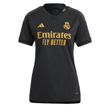 Real Madrid Koszulka Trzecia damskie 2023-24 Krótki Rękaw