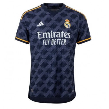 Real Madrid Koszulka Wyjazdowa 2023-24 Krótki Rękaw