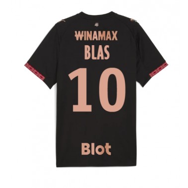 Stade Rennais Ludovic Blas #10 Koszulka Trzecia 2025-26 Krótki Rękaw