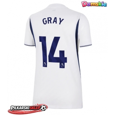Tottenham Hotspur Archie Gray #14 Koszulka Podstawowa damskie 2026-27 Krótki Rękaw