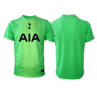 Tottenham Hotspur Bramkarskie Koszulka Podstawowa 2025-26 Krótki Rękaw
