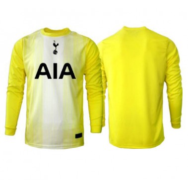 Tottenham Hotspur Bramkarskie Koszulka Trzecia 2025-26 Długi Rękaw Tottenham Hotspur Bramkarskie Koszulka Trzecia 2025-26 Długi Rękaw