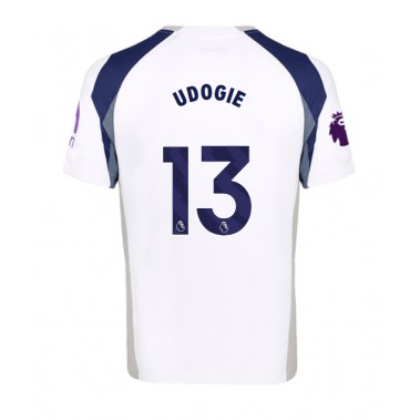 Tottenham Hotspur Destiny Udogie #13 Koszulka Podstawowa 2025-26 Krótki Rękaw Tottenham Hotspur Destiny Udogie #13 Koszulka Podstawowa 2025-26 Krótki Rękaw