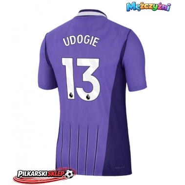 Tottenham Hotspur Destiny Udogie #13 Koszulka Trzecia 2026-27 Krótki Rękaw