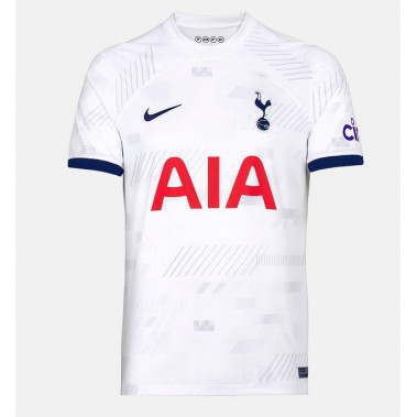 Tottenham Hotspur Koszulka Podstawowa 2023-24 Krótki Rękaw