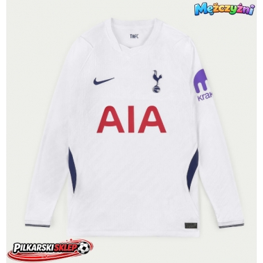 Tottenham Hotspur Koszulka Podstawowa 2026-27 Długi Rękaw