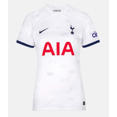 Tottenham Hotspur Koszulka Podstawowa damskie 2023-24 Krótki Rękaw