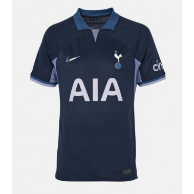 Tottenham Hotspur Koszulka Wyjazdowa 2023-24 Krótki Rękaw