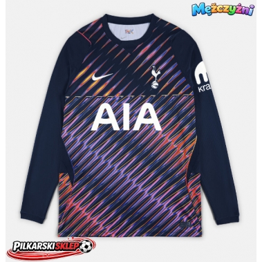 Tottenham Hotspur Koszulka Wyjazdowa 2026-27 Długi Rękaw