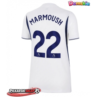 Tottenham Hotspur Omar Marmoush #22 Koszulka Podstawowa damskie 2026-27 Krótki Rękaw