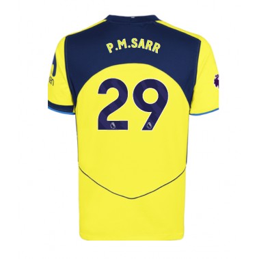 Tottenham Hotspur Pape Matar Sarr #29 Koszulka Trzecia 2025-26 Krótki Rękaw Tottenham Hotspur Pape Matar Sarr #29 Koszulka Trzecia 2025-26 Krótki Rękaw