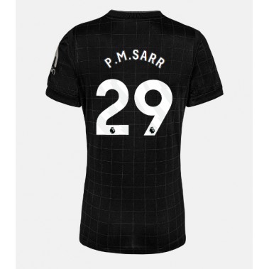 Tottenham Hotspur Pape Matar Sarr #29 Koszulka Wyjazdowa damskie 2025-26 Krótki Rękaw Tottenham Hotspur Pape Matar Sarr #29 Koszulka Wyjazdowa damskie 2025-26 Krótki Rękaw