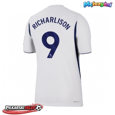 Tottenham Hotspur Richarlison #9 Koszulka Podstawowa 2026-27 Krótki Rękaw