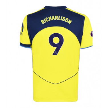 Tottenham Hotspur Richarlison #9 Koszulka Trzecia 2025-26 Krótki Rękaw Tottenham Hotspur Richarlison #9 Koszulka Trzecia 2025-26 Krótki Rękaw