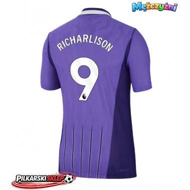 Tottenham Hotspur Richarlison #9 Koszulka Trzecia 2026-27 Krótki Rękaw