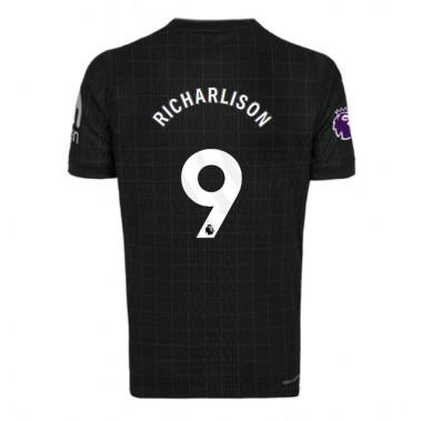 Tottenham Hotspur Richarlison #9 Koszulka Wyjazdowa 2025-26 Krótki Rękaw Tottenham Hotspur Richarlison #9 Koszulka Wyjazdowa 2025-26 Krótki Rękaw