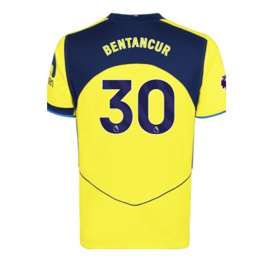 Tottenham Hotspur Rodrigo Bentancur #30 Koszulka Trzecia 2025-26 Krótki Rękaw Tottenham Hotspur Rodrigo Bentancur #30 Koszulka Trzecia 2025-26 Krótki Rękaw
