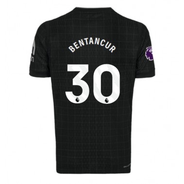 Tottenham Hotspur Rodrigo Bentancur #30 Koszulka Wyjazdowa 2025-26 Krótki Rękaw Tottenham Hotspur Rodrigo Bentancur #30 Koszulka Wyjazdowa 2025-26 Krótki Rękaw