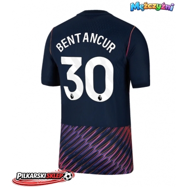 Tottenham Hotspur Rodrigo Bentancur #30 Koszulka Wyjazdowa 2026-27 Krótki Rękaw