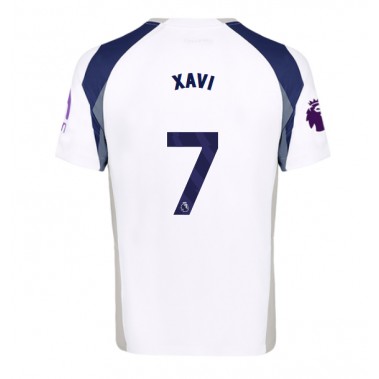 Tottenham Hotspur Xavi Simons #7 Koszulka Podstawowa 2025-26 Krótki Rękaw Tottenham Hotspur Xavi Simons #7 Koszulka Podstawowa 2025-26 Krótki Rękaw