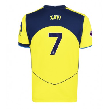 Tottenham Hotspur Xavi Simons #7 Koszulka Trzecia 2025-26 Krótki Rękaw Tottenham Hotspur Xavi Simons #7 Koszulka Trzecia 2025-26 Krótki Rękaw