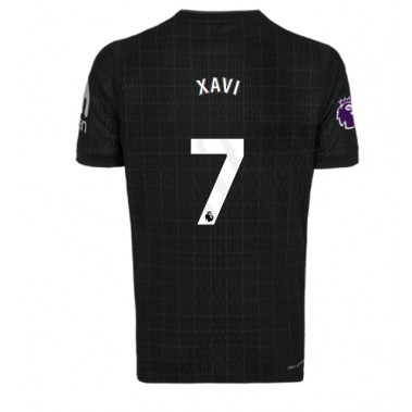 Tottenham Hotspur Xavi Simons #7 Koszulka Wyjazdowa 2025-26 Krótki Rękaw Tottenham Hotspur Xavi Simons #7 Koszulka Wyjazdowa 2025-26 Krótki Rękaw