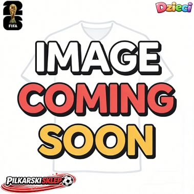 Turcja Koszulka Podstawowa dzieci MŚ 2026 Krótki Rękaw (+ krótkie spodenki)